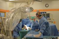 Operační sály Bohumínské nemocnice